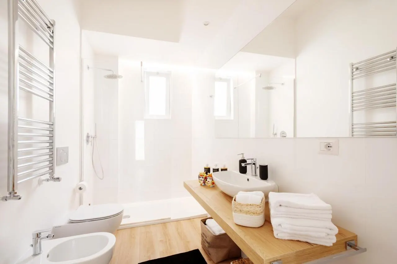 Traiano Luxury Home Bari