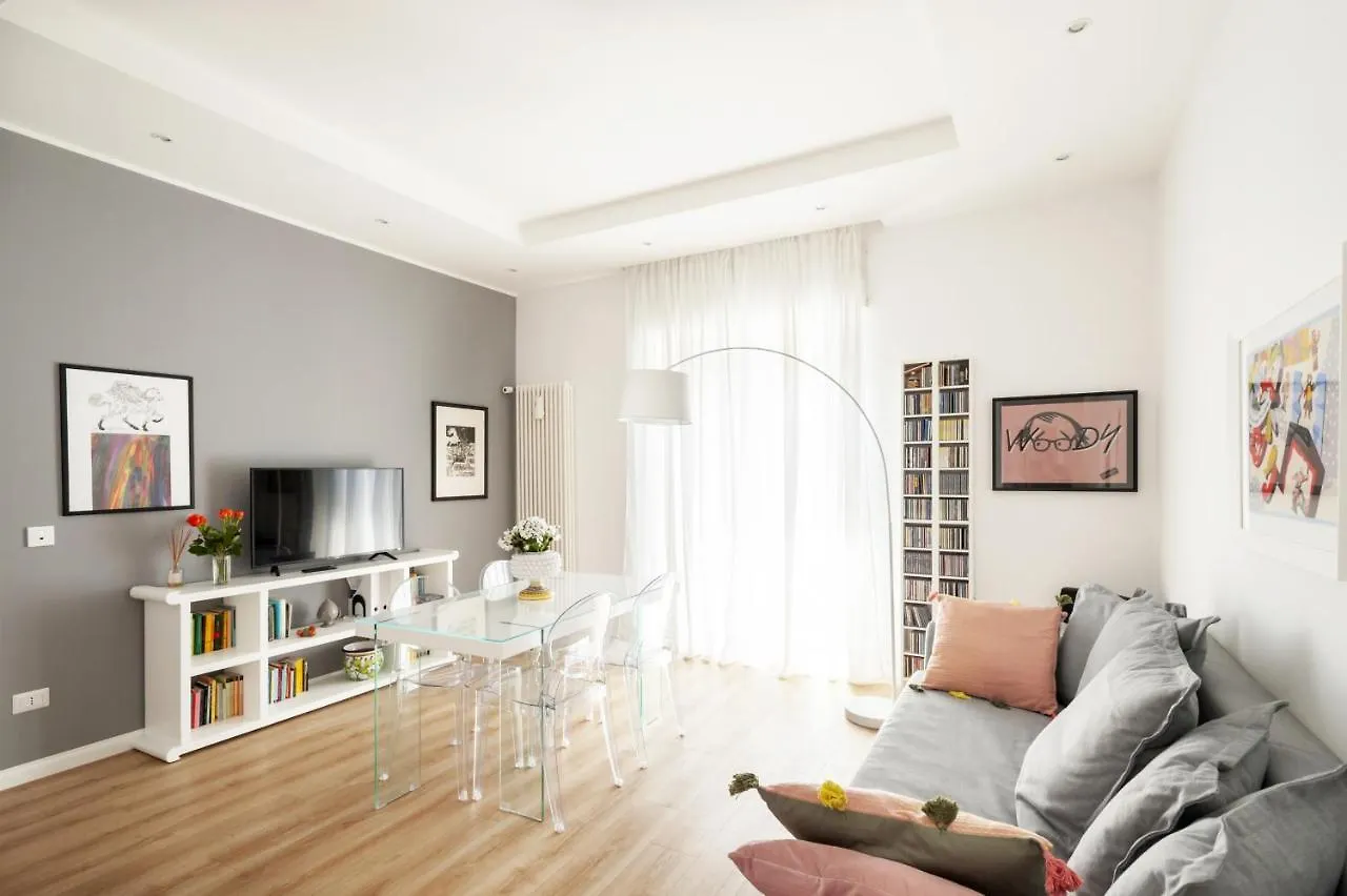 Traiano Luxury Home Bari