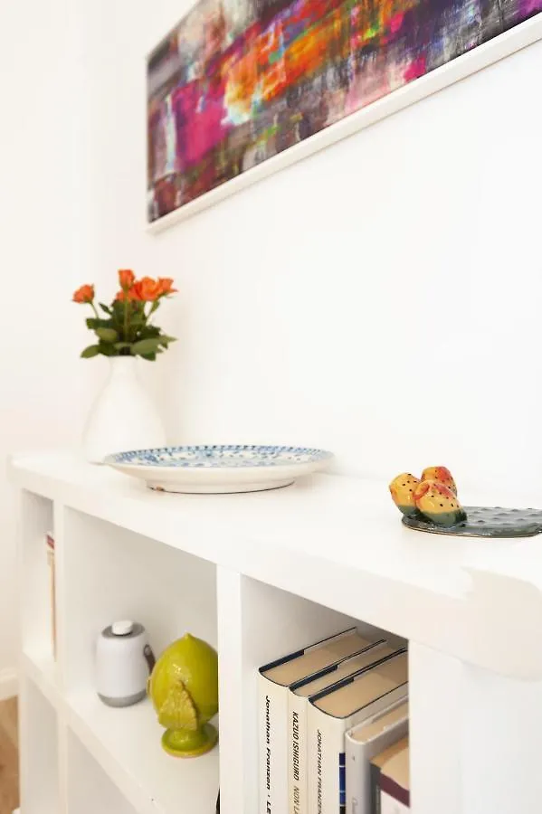 Apartment Traiano Luxury Home Bari