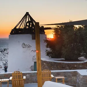 The View Of Mykonos Apartamento Mykonos Town