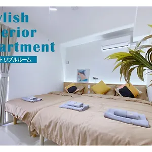 Nestay Ginza Apartment Tokyo